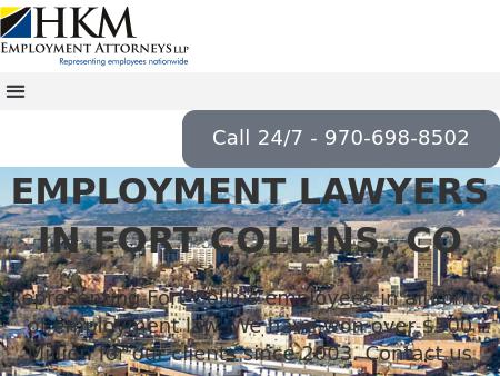 HKM Employment Attorneys LLP