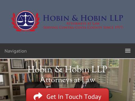 Hobin & Hobin LLP Attorneys at Law