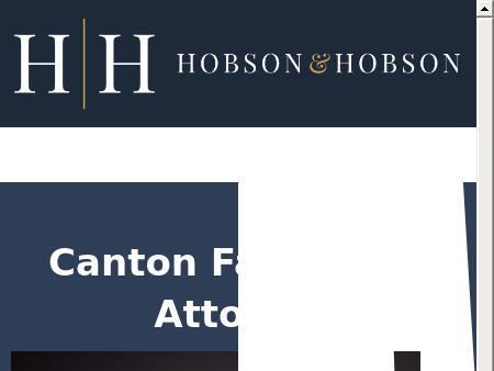 Hobson & Hobson, P.C. 