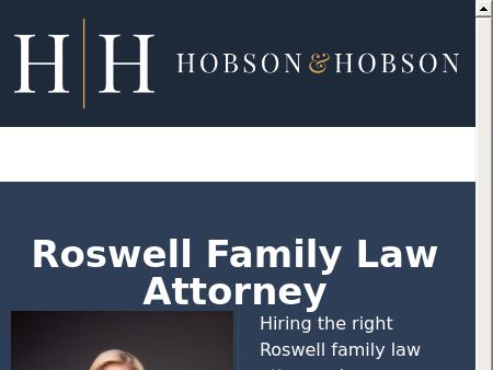 Hobson & Hobson, P.C.