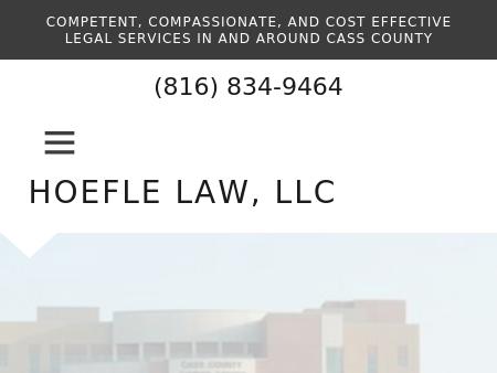 Hoefle Law LLC