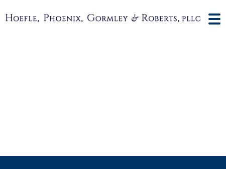 Hoefle, Phoenix, Gormley & Roberts, P.A.