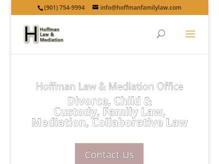 Hoffman Law & Mediation Office