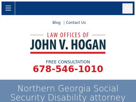 Hogan, John V