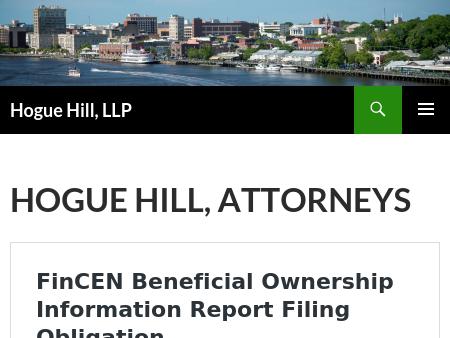 Hogue Hill LLP