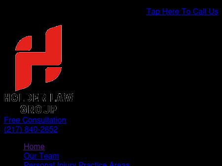 Holder Law Group, LLP