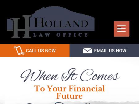 Holland Law Office