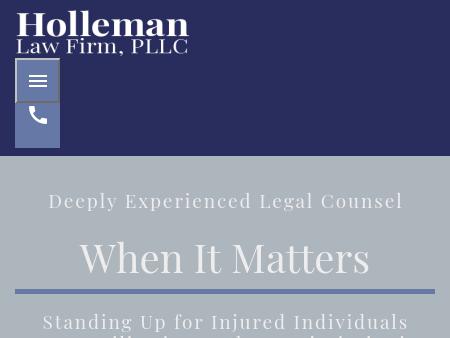 Holleman Law Firm