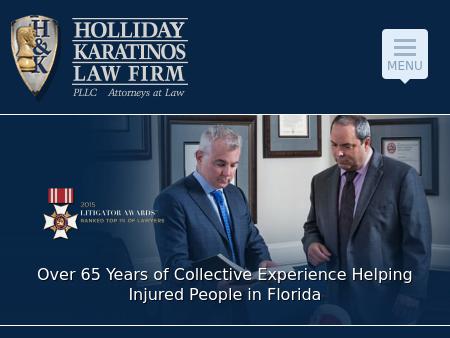 Holliday Karatinos Law Firm, PLLC