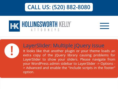 Hollingsworth Law Firm PC