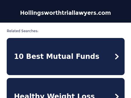 Hollingsworth Trial Lawyers, P.C.