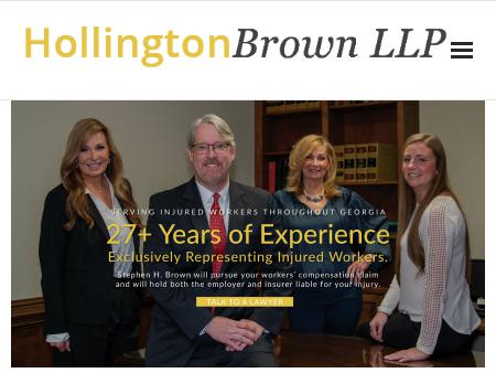 Hollington Brown LLP