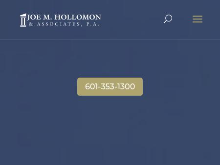 Hollomon Joe M Attorney At Law