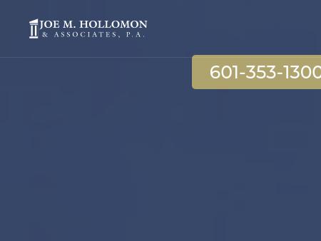Hollomon Joe M Attorney At Law