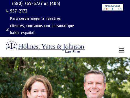 Holmes & Yates