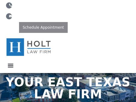 Holt Law Firm