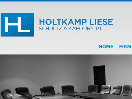 Holtkamp, Liese, Schultz, Hilliker