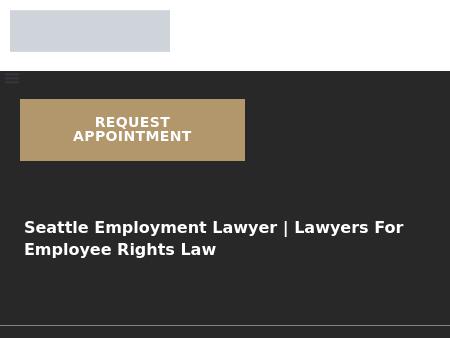 Hones Law | Seattle Employment Lawyers
