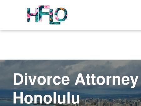 Honolulu Family Law Office