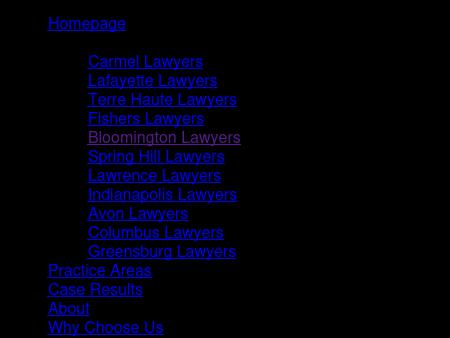 Hoosier Injury Attorneys