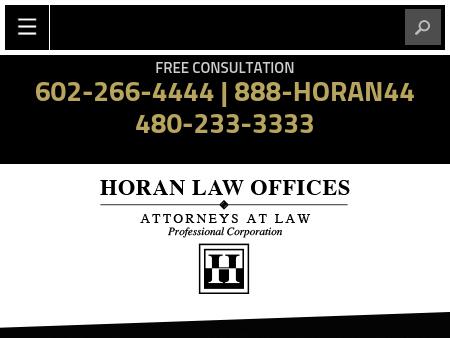 Horan Law Offices PC