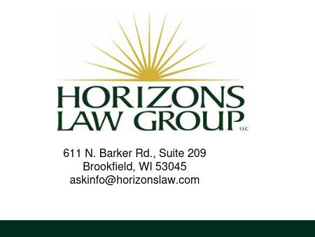 Horizons Law Group LLC