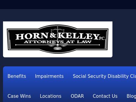 Horn & Kelley