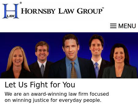 Hornsby Law Group