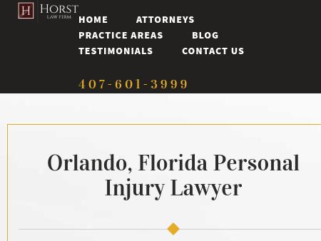 Horst Law Firm