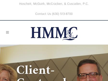 Hoscheit McGuirk McCracken & Cuscaden PC
