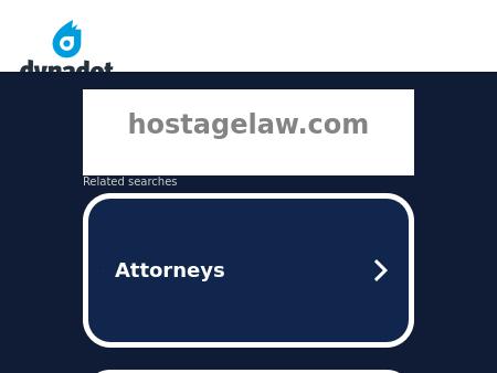 Hostage Legal Services