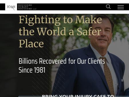 Houssiere Durant Houssiere LLP