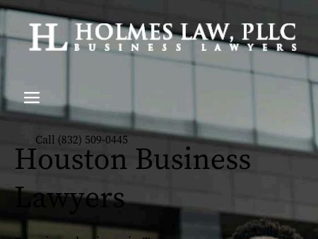 Houston Business Lawyers