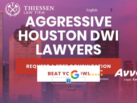 Thiessen Law Firm