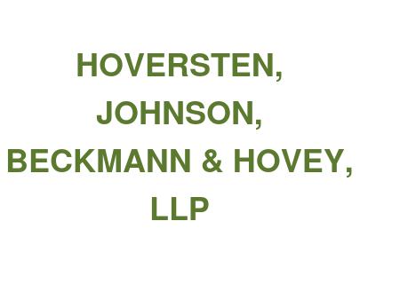 Hoversten, Johnson, Beckmann & Hovey, LLP