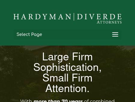 Howard Hardyman & Worden LLP Attorneys