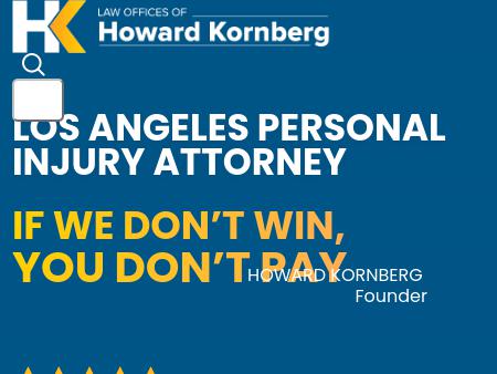 Howard Kornberg Accident & Personal Injury Attorney