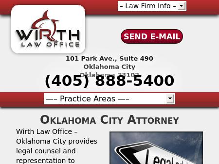 Wirth Law Office - Oklahoma City