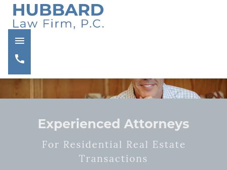 Hubbard Law Firm, P.C.