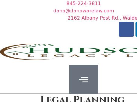 Hudson Legacy Law