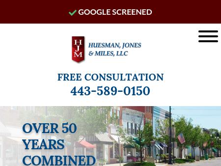 Huesman, Jones and Miles, LLC