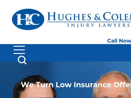 Hughes & Coleman Injury Attorneys