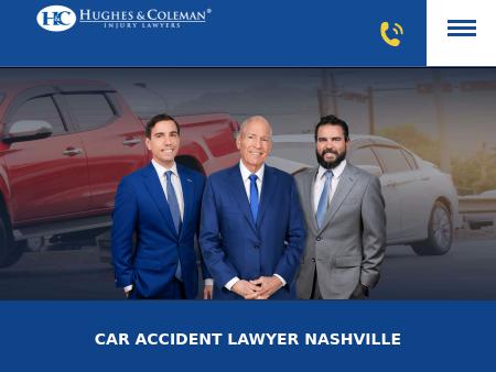 Hughes & Coleman Injury Lawyers