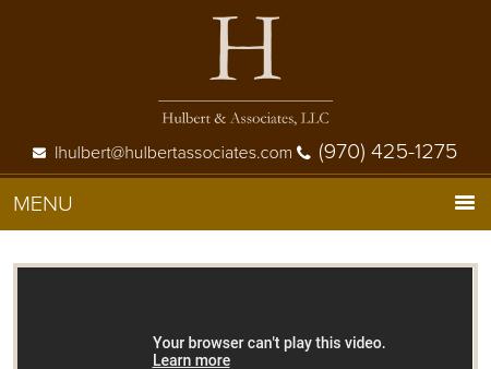 Hulbert & Associates, LLC