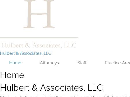 Hulbert & Associates, LLC