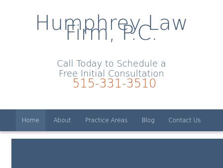 Humphrey Law Firm, P.C.