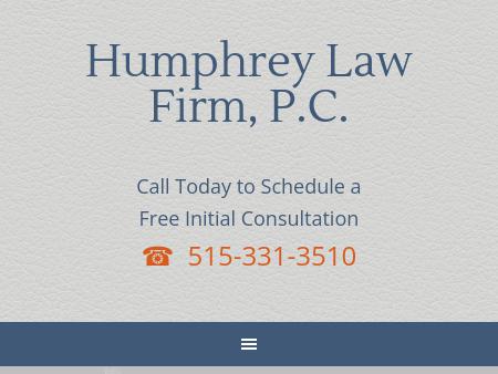 Humphrey Law Firm, P.C.