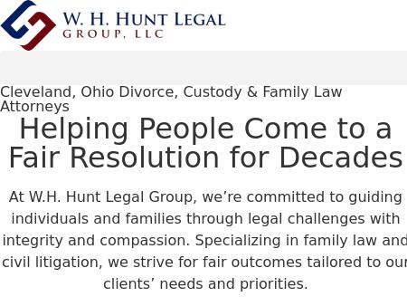 Hunt Legal Group LLC