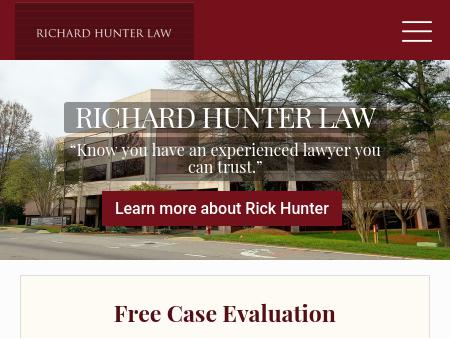 Hunter, Richard S Jr