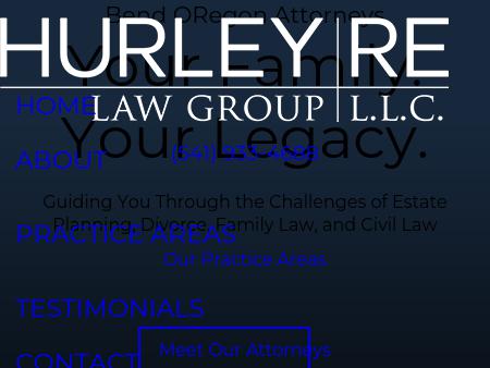 Hurley Re, P.C. Attorneys at Law